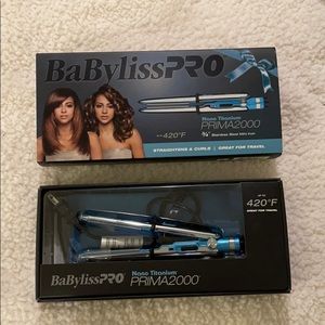 BaByliss Pro Mini Straightener